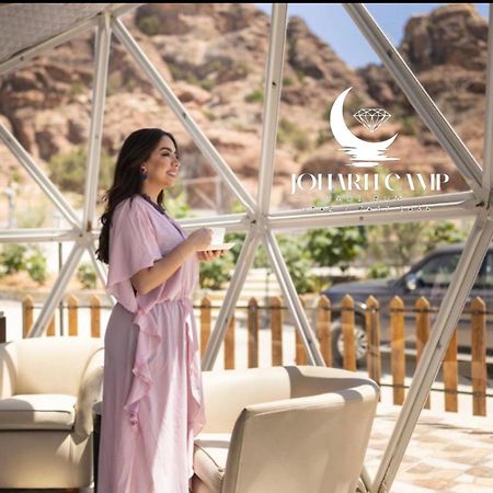 Rum Joharh Luxury Camp Вади Рум Екстериор снимка