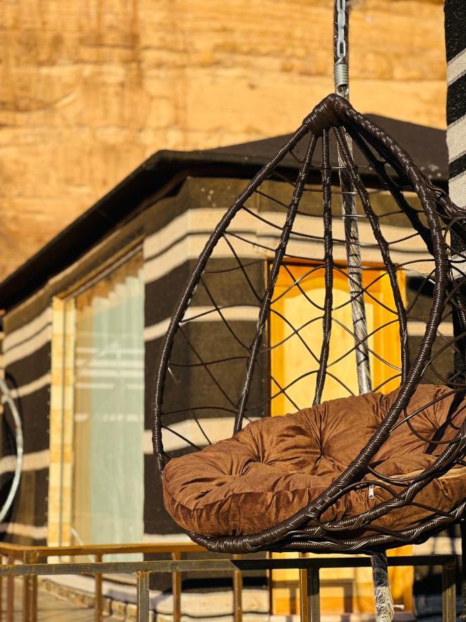 Rum Joharh Luxury Camp Вади Рум Екстериор снимка