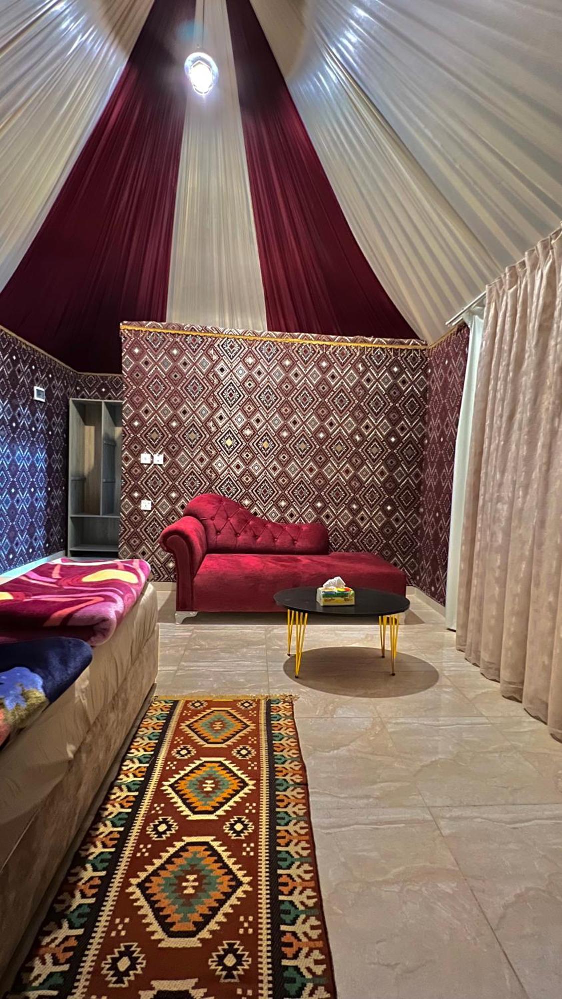 Rum Joharh Luxury Camp Вади Рум Екстериор снимка