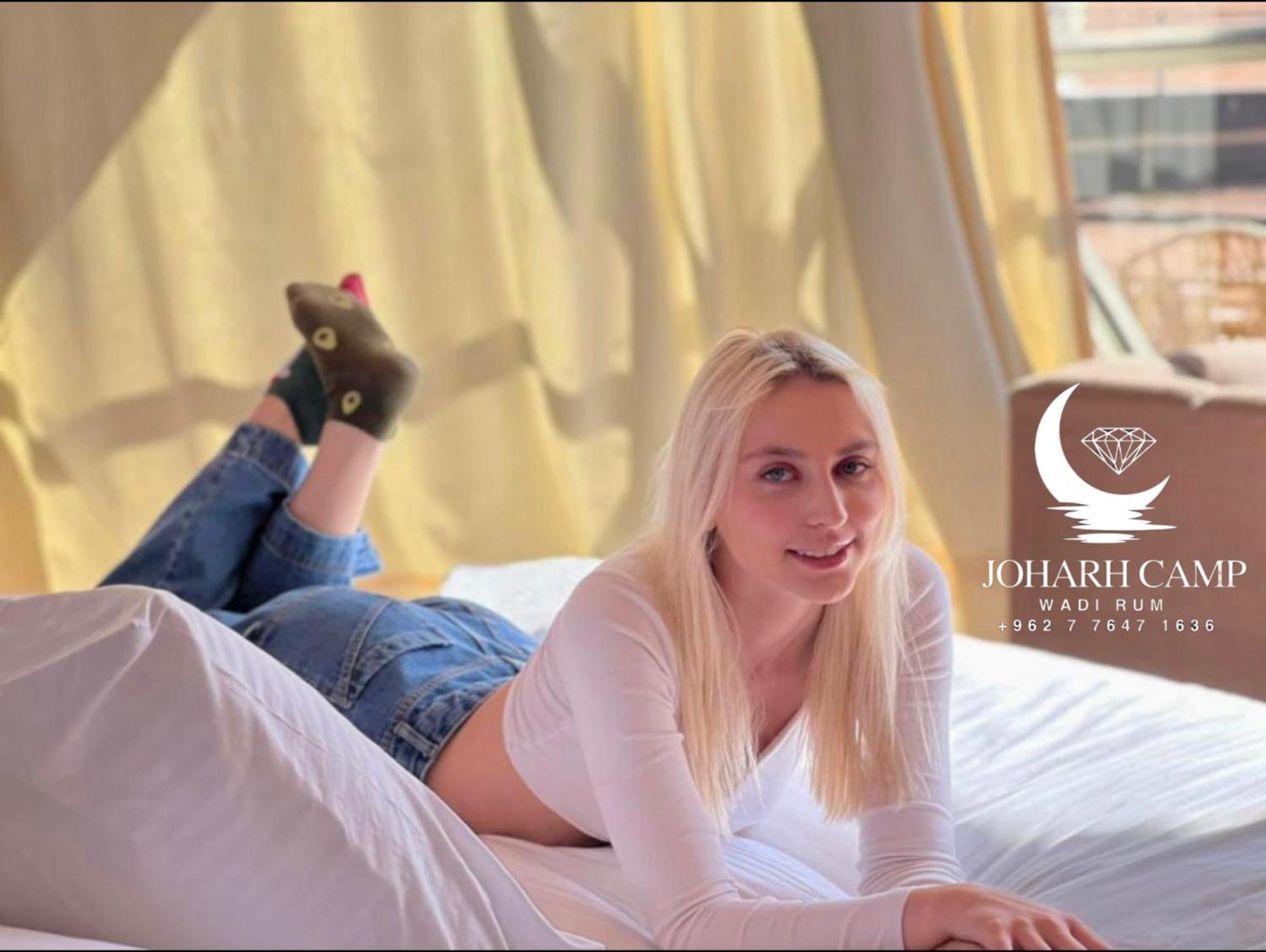 Rum Joharh Luxury Camp Вади Рум Екстериор снимка