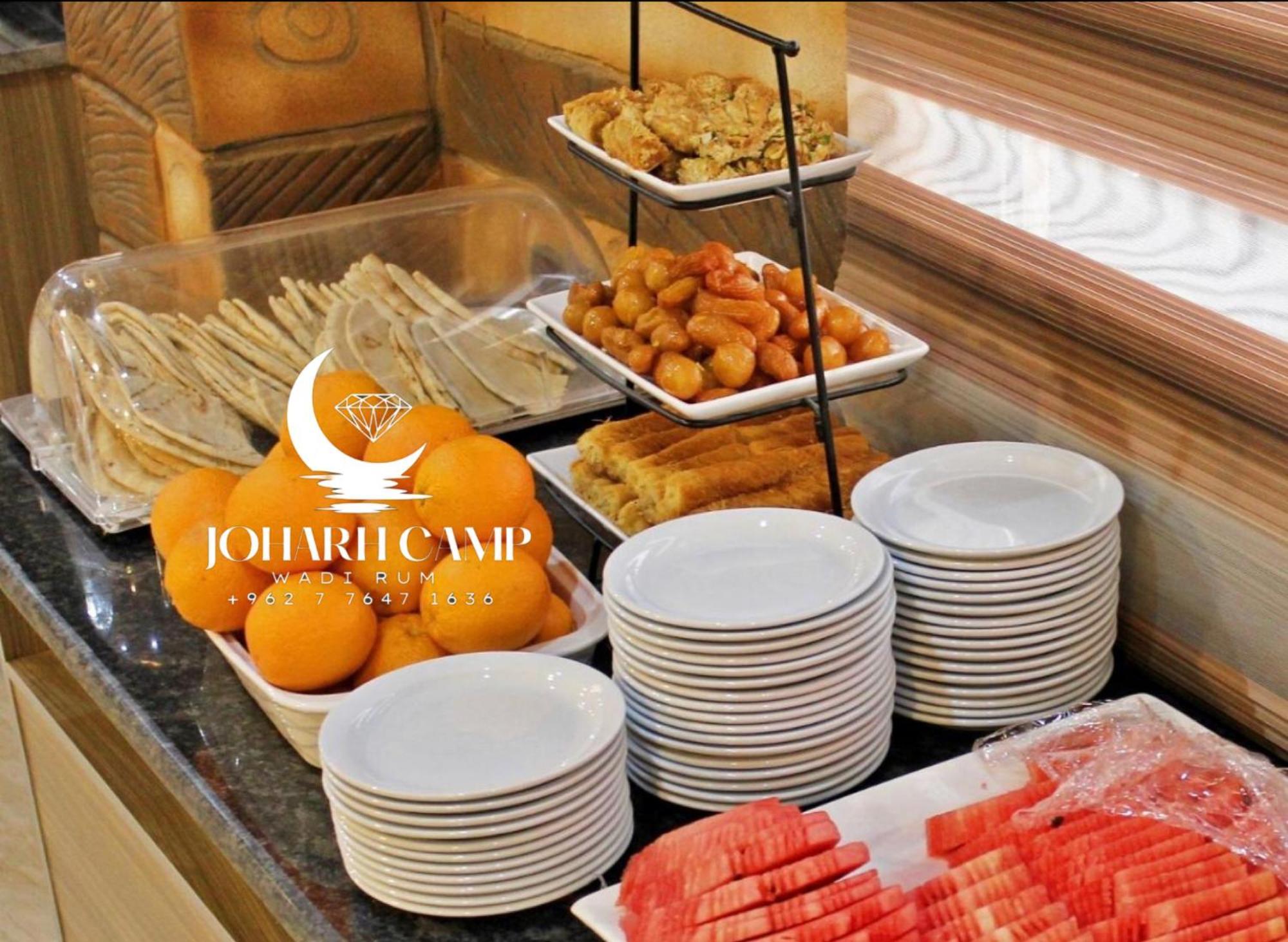 Rum Joharh Luxury Camp Вади Рум Екстериор снимка