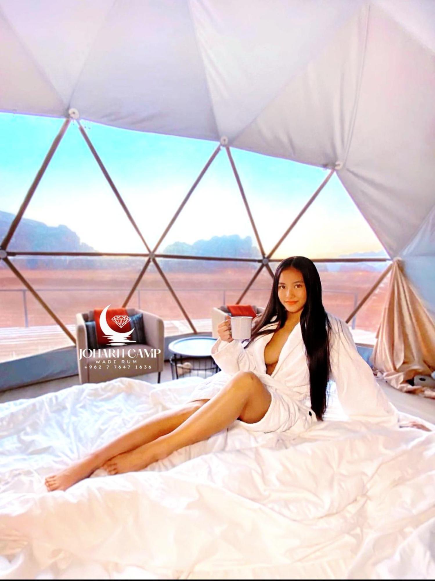Rum Joharh Luxury Camp Вади Рум Екстериор снимка